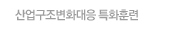 산업구조변화대응 특화훈련